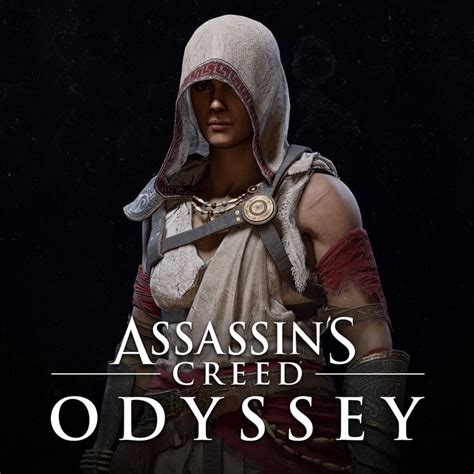 Assassins Creed Odyssey Pilgrim Outfit Bruno Morin On Artstation At