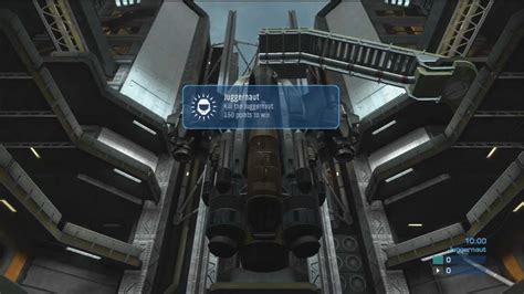 Halo Reach Juggernaut On Countdown Wcommentary Youtube