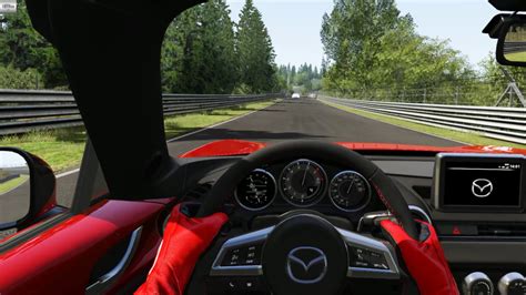 Assetto Corsa Mazda MX 5 NA Vs Mazda MX 5 ND Nordschleife In Oculus