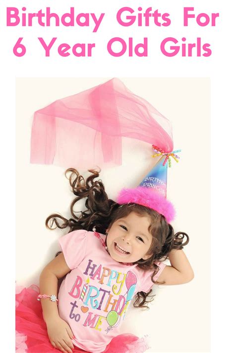 You also can discover various matching inspirations here!. The 20 Best Ideas for 6 Yr Old Girl Birthday Gift Ideas ...