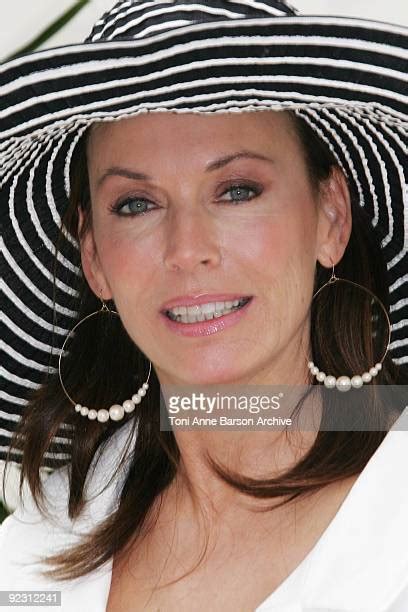 Monte Carlo Tv Festival The Bold And The Beautiful Lesley Anne Down