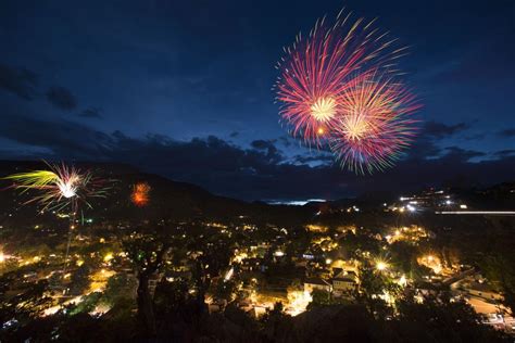 Colorado Mountain Towns Foresee No More Fireworks On Fourth Of July