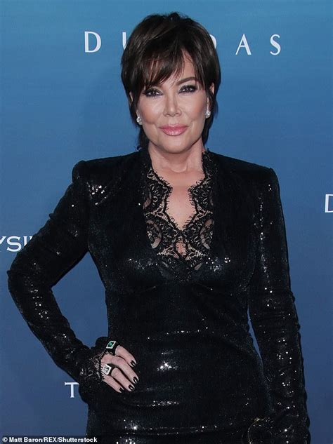 Kris Jenner Reveals How Much Her Daughters Make For Paid Social Media Posts Daily Mail Online