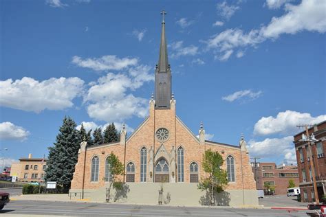 St Patricks Catholic Church