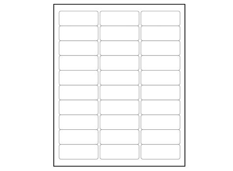 Blank Ups Shipping Label Template Shipping Label Template Usps
