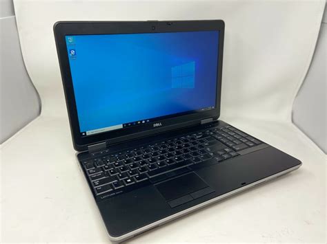 Dell Latitude E6540 15 I7 4610m 30ghz 8gb 256gb Ssd Win 10 Amd Gaming