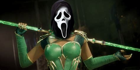 Mortal Kombat 1 Leaker Finds Evidence Of Jade And Ghostface
