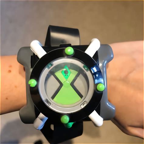 Ben 10 Omnitrix Watch For Sale In Uk 67 Used Ben 10 Omnitrix Watchs