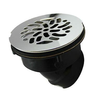 It is quite common and usually affects the cleanup also produce unpleasant odors. Canplas 332542SS 45 Degree Offset Shower Drain -Stainless ...