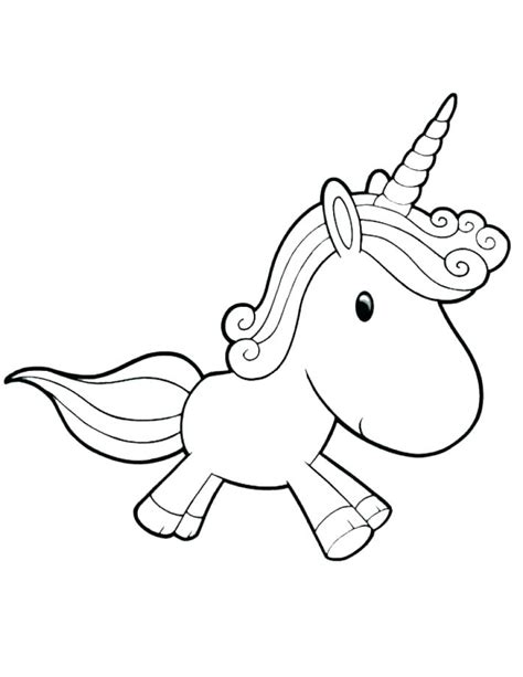 This printable unicorn coloring page pdf shows a large crescent moon with a unicorn head, spiral horn, long grab your crayons because this next unicorn head coloring page is good for beginners and younger unicorn lovers because the large spaces make it an easy unicorn coloring page. Easy Unicorn Coloring Pages at GetColorings.com | Free ...