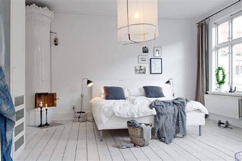 Scandinavian crisp interiors will drive you crazy. Cozy Scandinavian Apartment Showcasing Inspiring Details ...