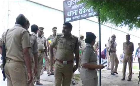 Dalit Man Dies In Custody In Kanpur Entire Police Post Suspended
