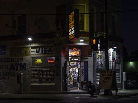 Corner Store By Steve Pepple 500px Adventure Travel Night Scene