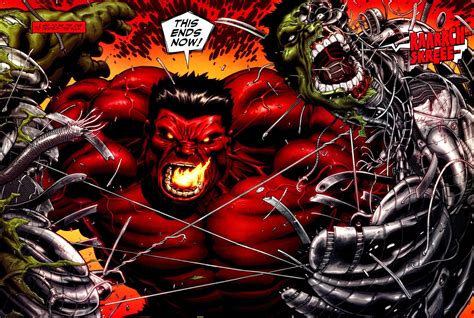 Red Hulk Wallpapers Top Free Red Hulk Backgrounds Wallpaperaccess