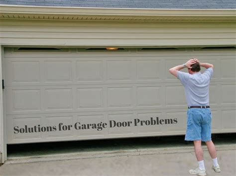Common Garage Door Troubleshooting Tips That You Should Know About