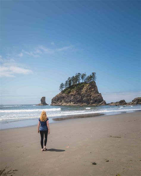 Beautiful Olympic National Park Hikes And Beaches You Must See — Walk