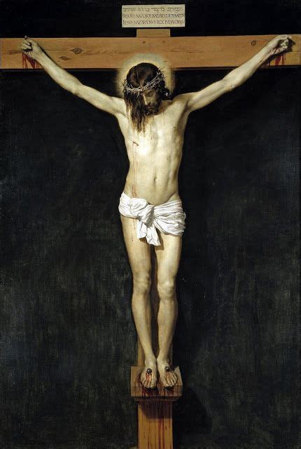 Pin on Cristo crucificado