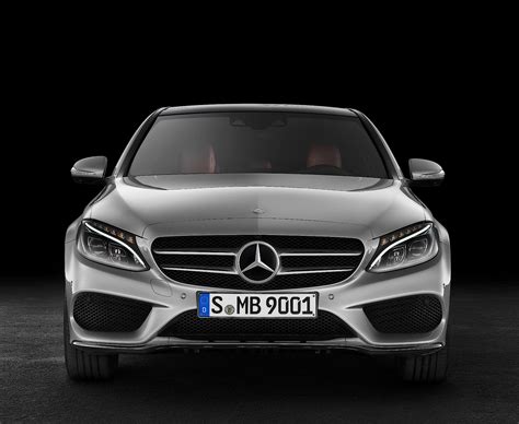 2014 Mercedes Benz C Class W205 Specs And Photos Autoevolution