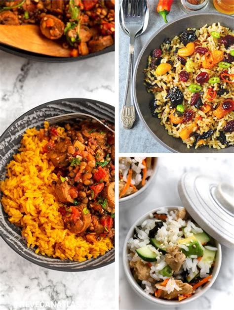 25 Delicious Vegan Rice Recipes From Around The World The Vegan Atlas