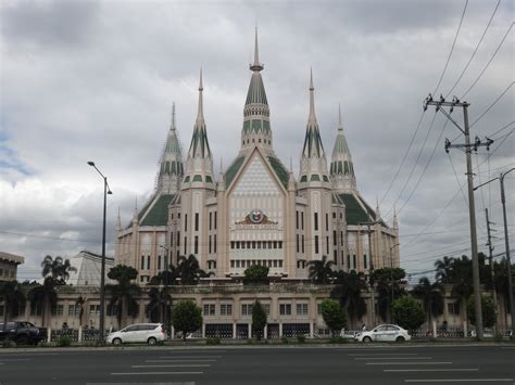 Ang Iglesia Ni Cristo Iglesia Ni Cristo The Controverisal Filipino