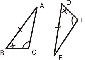 Triangle Congruence Using Asa Aas And Hl Ck Foundation