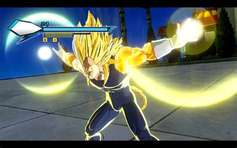 No Pre Dlc Gold Ssj4 Vegeta Majin Buu Saga Xenoverse Mods