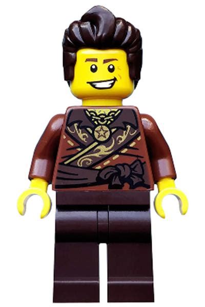 Lego Dareth Minifigure Njo170 Brickeconomy