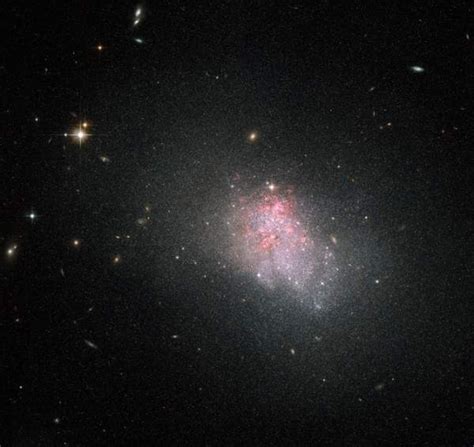 The Violent Star Formation Of Dwarf Galaxies Tgdaily