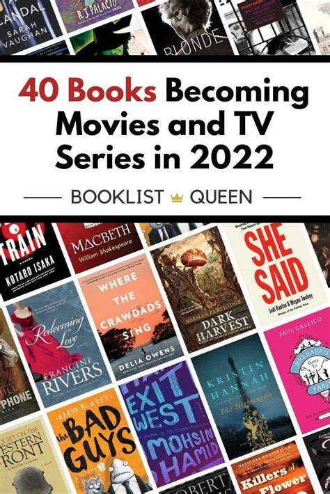 Curious About The Books Becoming Movies In 2022 Although Nothing Is