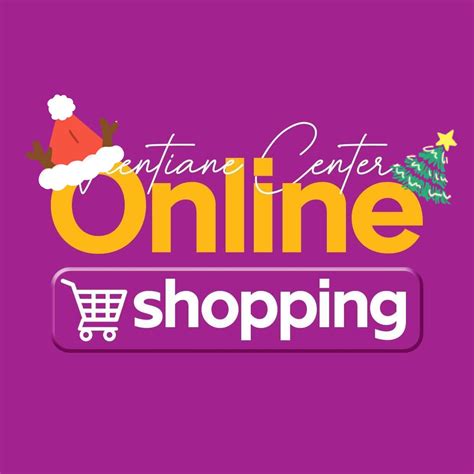 Vientiane Center Online Shopping Inicio