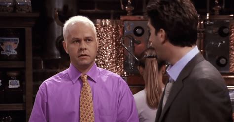 James Michael Tyler Gunther From Friends Has Died From Cancer At 59