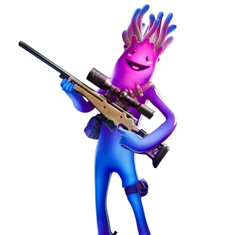 Fortnite Jellie Skin Character Png Images Pro Game Guides
