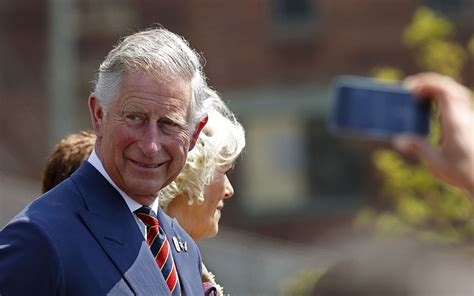 She then became the duchess of cornwall and now often accompanies her husband on many of his official visits. 'Greece is in my Blood,' Prince Charles Says Before Athens ...