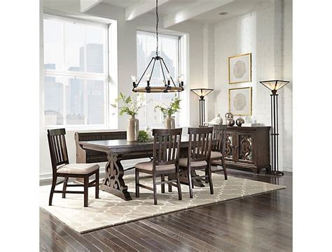 100 art van dining room sets table. St. Claire Dining Table | Art Van Home | Pine dining table ...