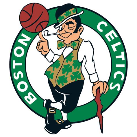 Get Transparent Boston Celtics Logo Png Images | Narizu