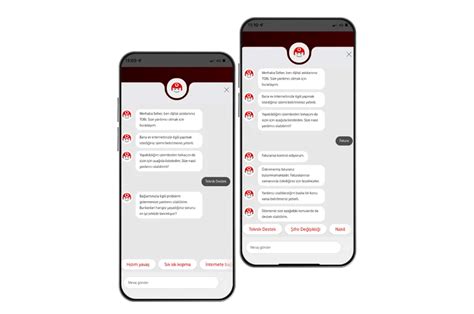 Dijital Asistanınız TOBi ile Tanışın Yardım Vodafone
