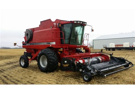 2004 Case Ih 2388 Axial Flow Combine