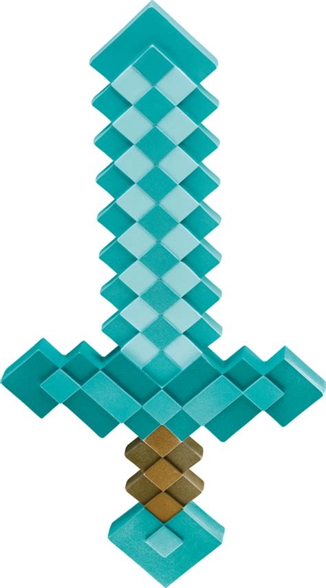 Gold Sword Png Minecraft Also Find More Png Clipart A