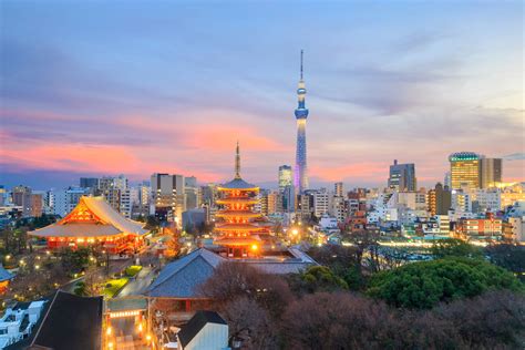 Explore hidden gems even many locals don't know. Entdecke Tokio - Die Top 5 Sehenswürdigkeiten - Opodo ...
