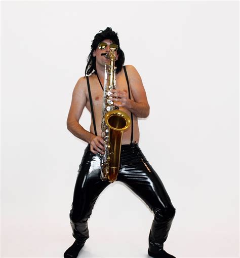sexy sax man costume 6 steps with pictures instructables