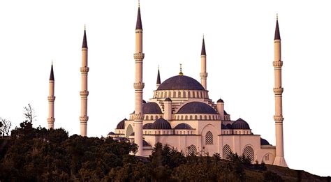 Istanbul Mosque Transparent Png Stickpng