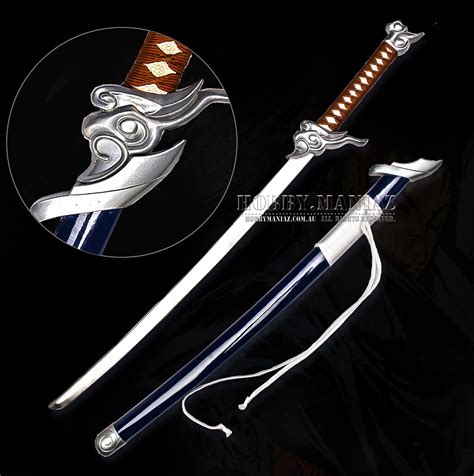 League Of Legends Lol The Unforgiven Yasuos Samurai Katana Sword