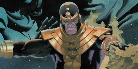 Thanos Origin Revealed In Brutal New Eternals Story