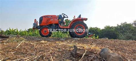 Used Kubota Neostar A211n 4wd Tractor 2022 Model Tjn104205 For Sale