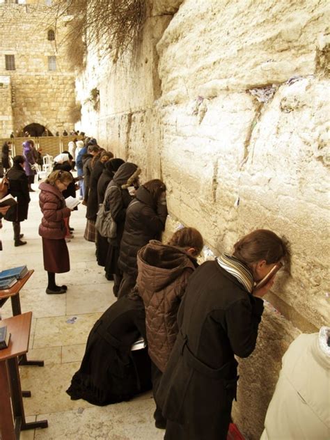 Maybe you would like to learn more about one of these? The Western Wall in Jerusalem | A Photo Essay