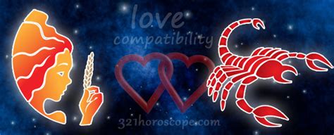 Virgo Scorpio Compatibility Love Horoscope Virgo And Scorpio