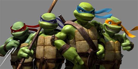 Nickelodeon Rebooting Teenage Mutant Ninja Turtles With New Cg Movie