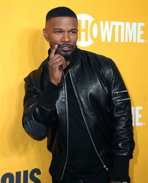 Jamie Foxx Is Set To Receive Excellence In Arts Award At 2020 American