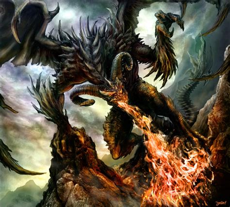 Black Dragon By Loztvampir3 On Deviantart