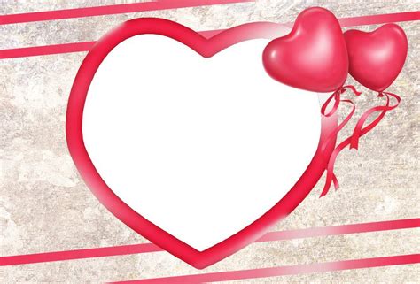 Valentine Day Frame Profile Picture Frames For Facebook